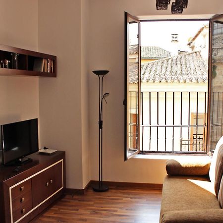 Apartamentos Casa De La Lonja Granada Kamer foto