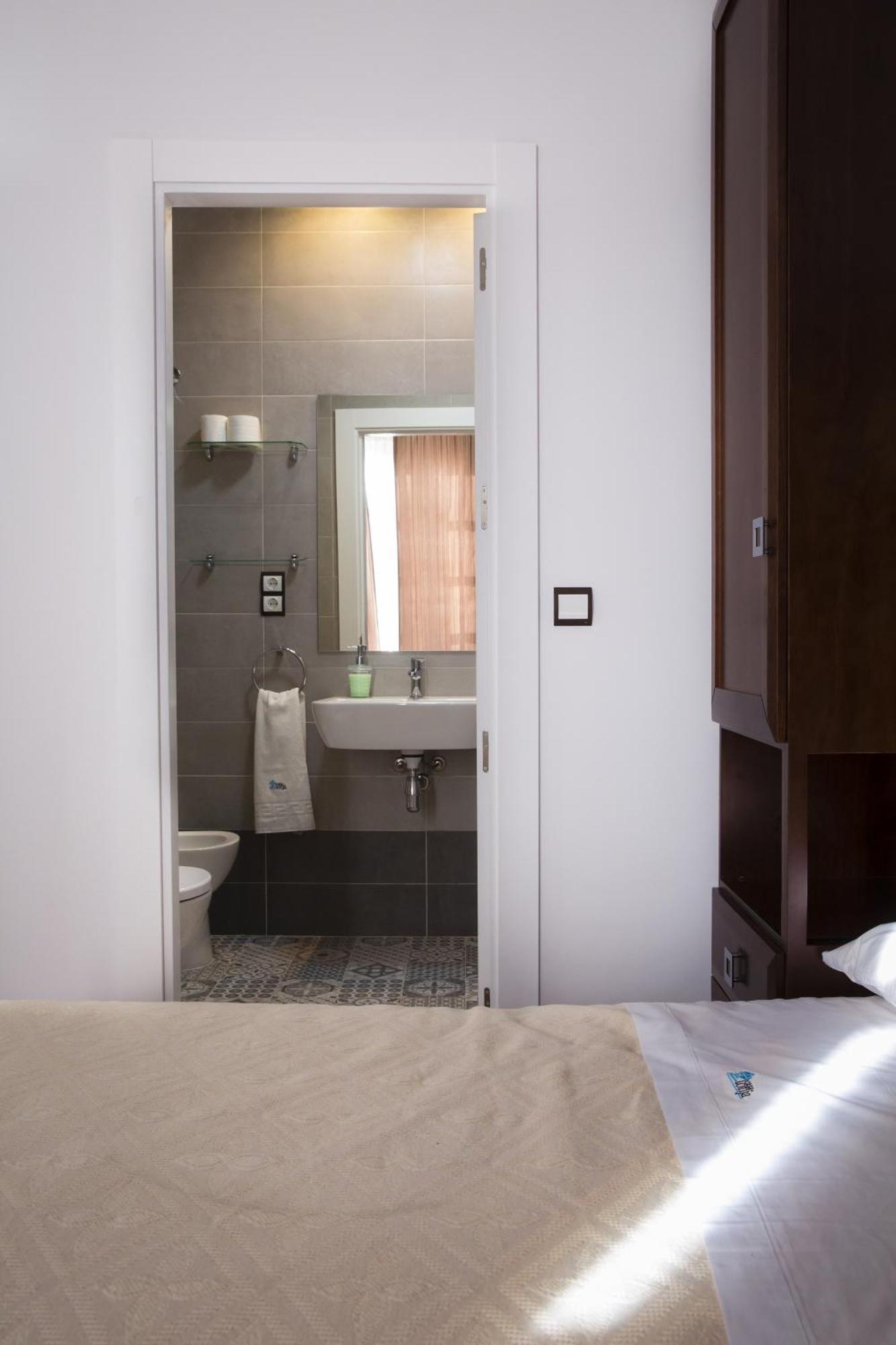 Apartamentos Casa De La Lonja Granada Kamer foto