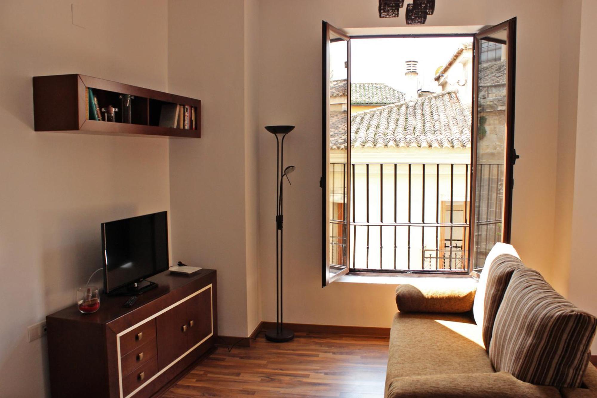 Apartamentos Casa De La Lonja Granada Kamer foto