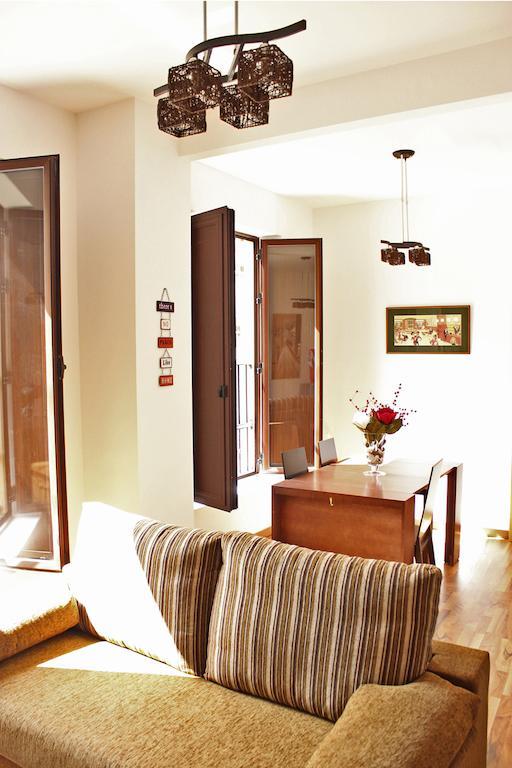 Apartamentos Casa De La Lonja Granada Buitenkant foto
