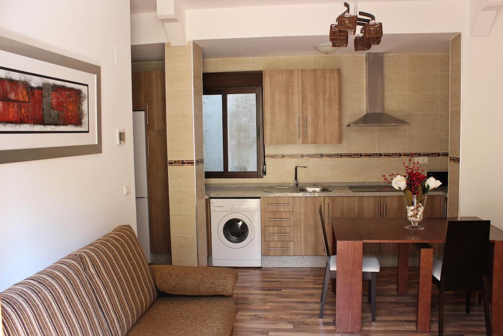 Apartamentos Casa De La Lonja Granada Kamer foto