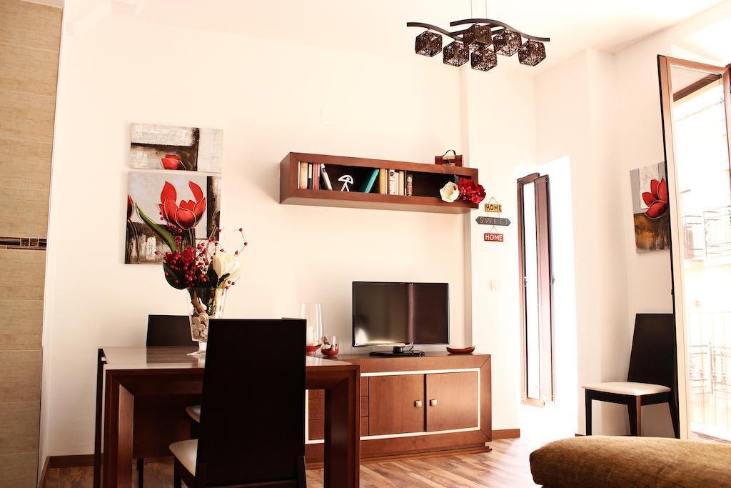 Apartamentos Casa De La Lonja Granada Kamer foto