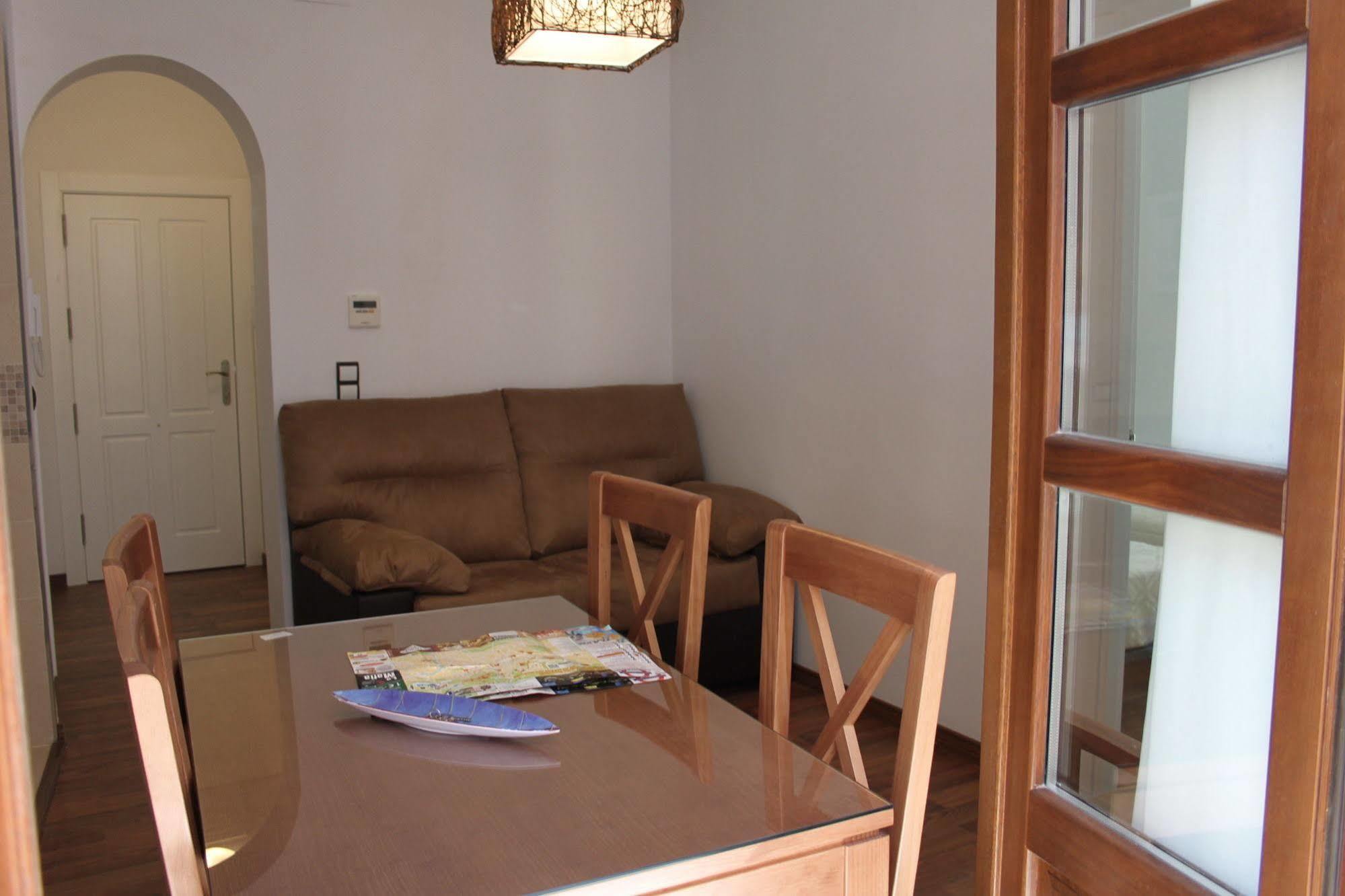 Apartamentos Casa De La Lonja Granada Buitenkant foto