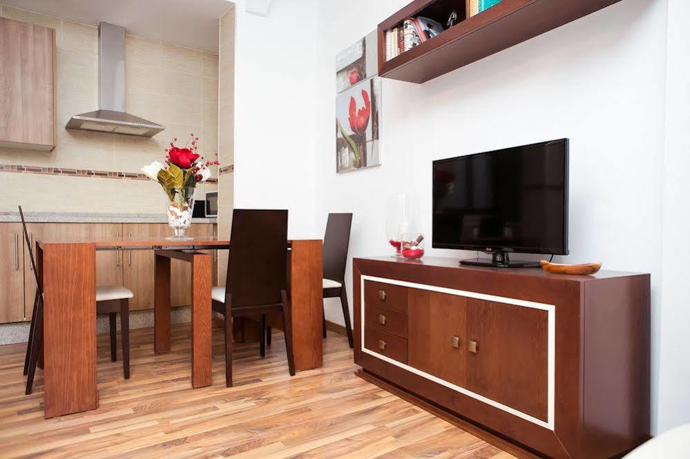 Apartamentos Casa De La Lonja Granada Buitenkant foto