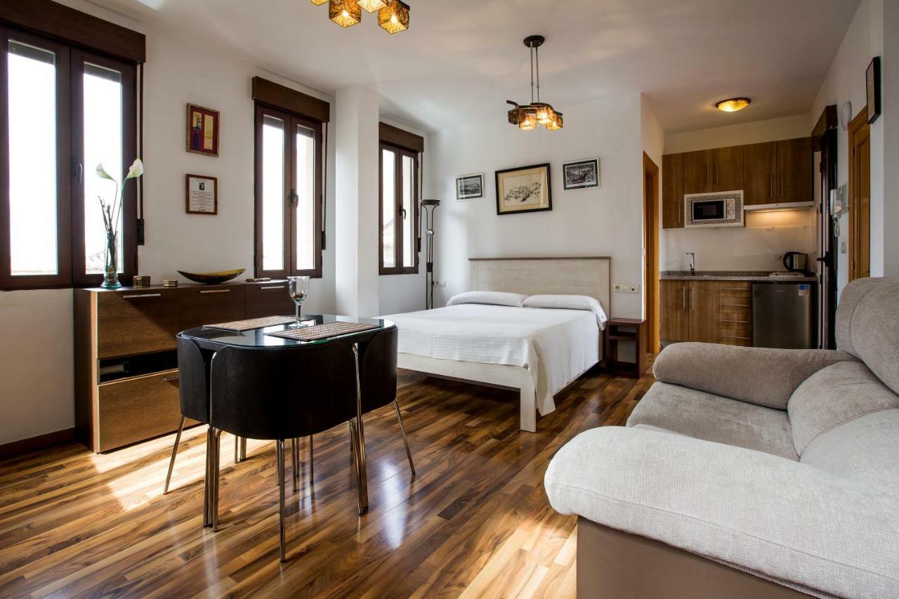 Apartamentos Casa De La Lonja Granada Buitenkant foto