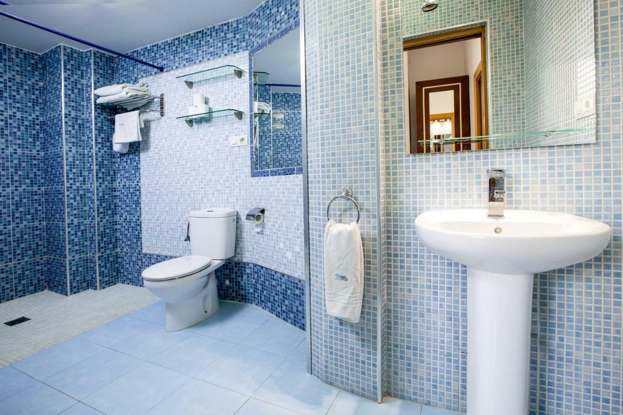 Apartamentos Casa De La Lonja Granada Buitenkant foto