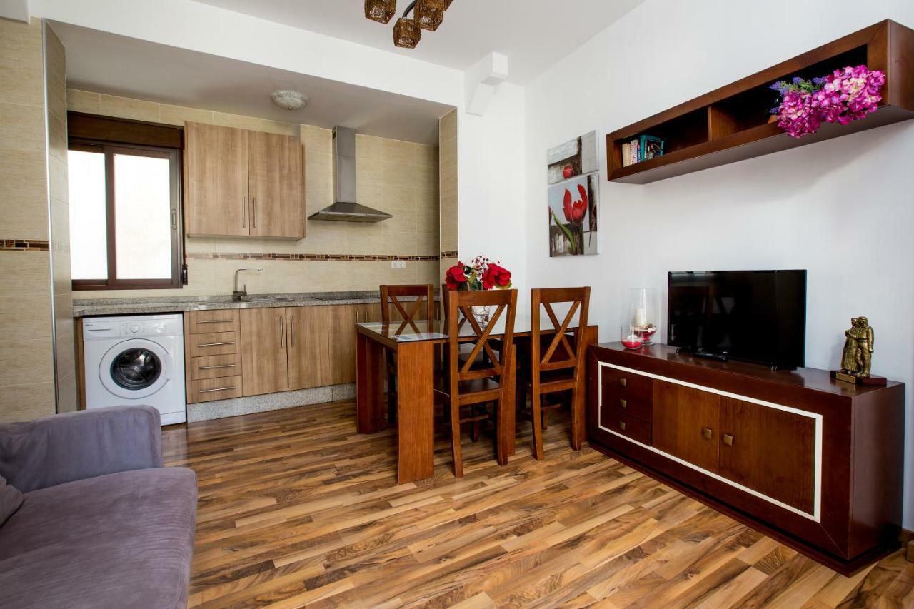 Apartamentos Casa De La Lonja Granada Buitenkant foto