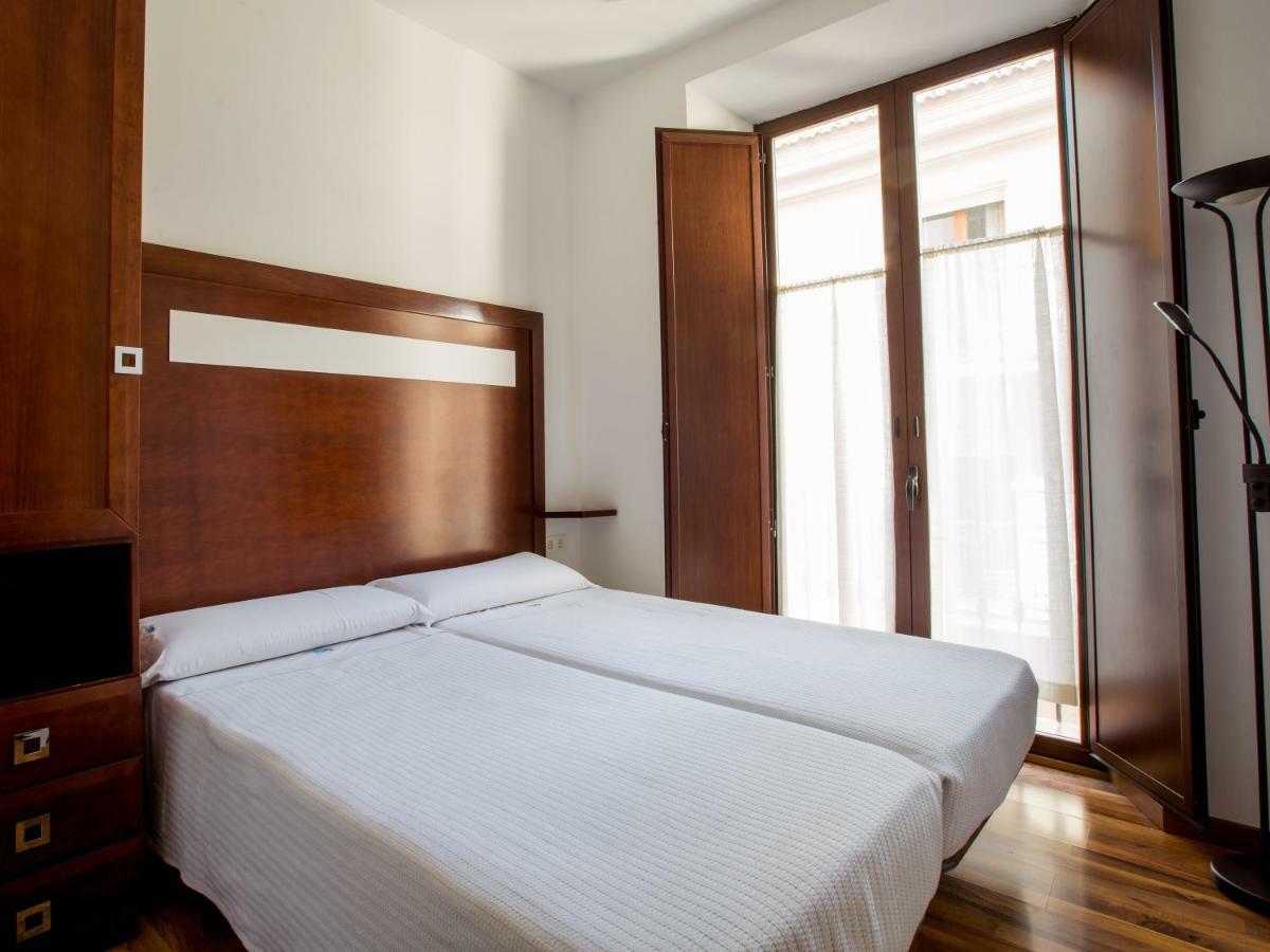 Apartamentos Casa De La Lonja Granada Buitenkant foto