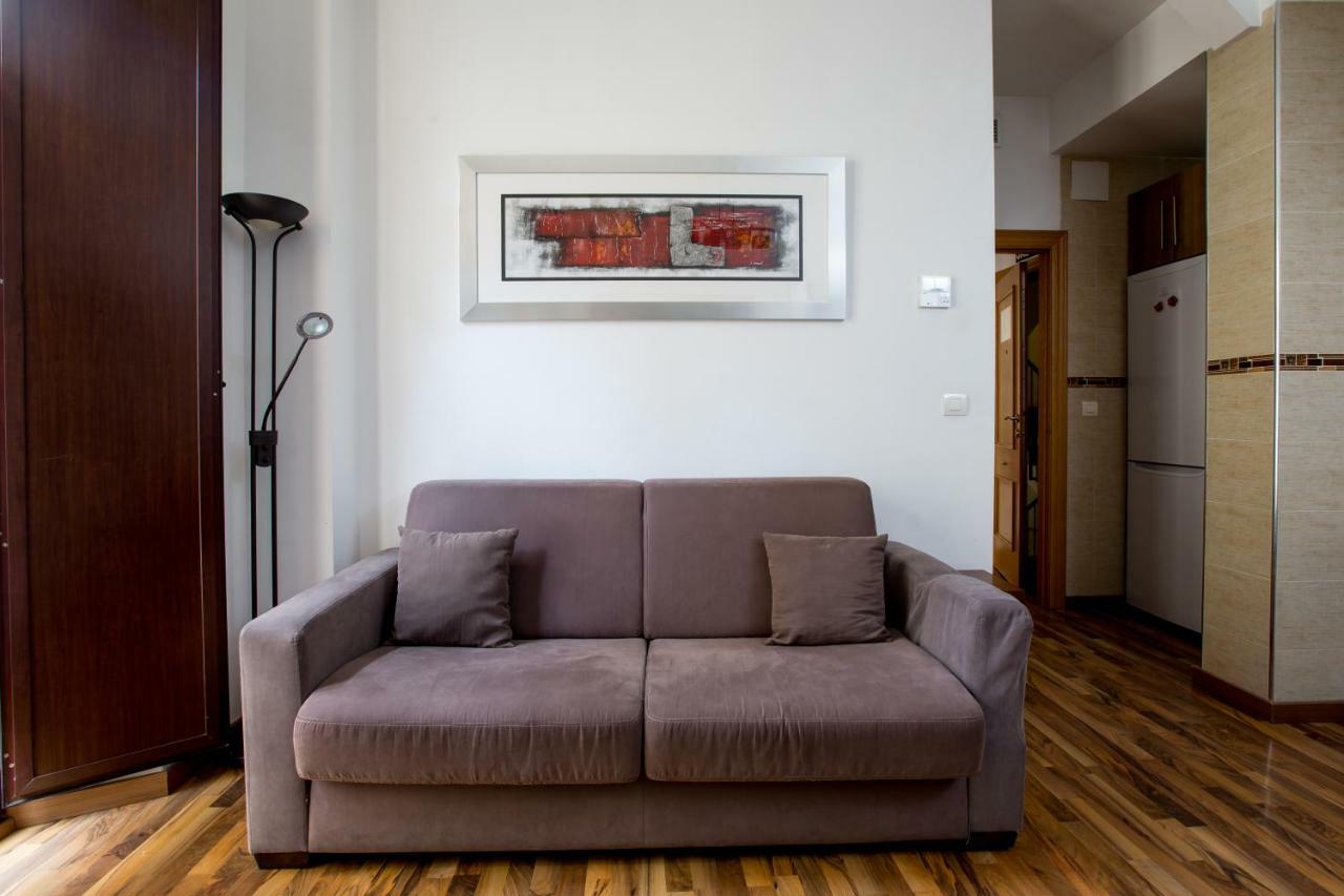 Apartamentos Casa De La Lonja Granada Buitenkant foto