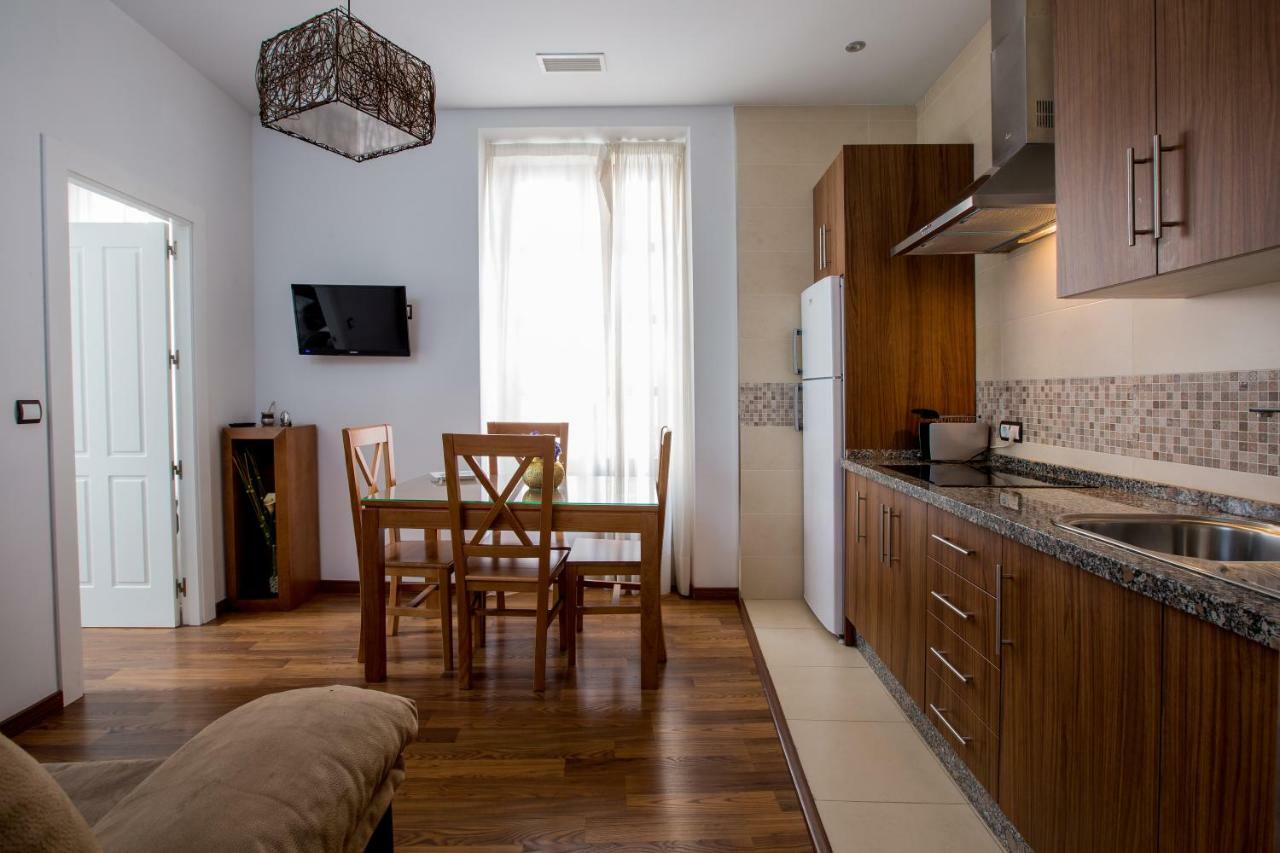 Apartamentos Casa De La Lonja Granada Buitenkant foto