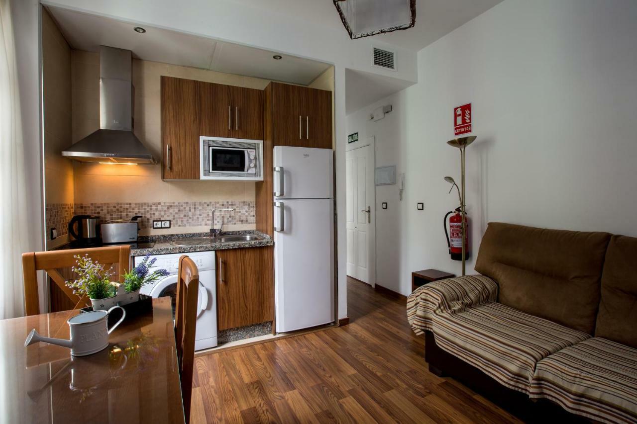 Apartamentos Casa De La Lonja Granada Buitenkant foto